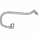 Volkswagen 7B0-201-931-A Vent Tube Volkswagen 7B0-201-931-A Vent Tube