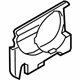 Volkswagen 1K3-868-101-A Impact Pad Volkswagen 1K3-868-101-A Impact Pad