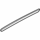 Volkswagen 1K3-867-439-3AT Trim Molding Volkswagen 1K3-867-439-3AT Trim Molding