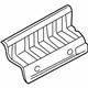 Volkswagen 701-801-173 Plate Volkswagen 701-801-173 Plate