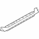 Volkswagen 701-803-622-B Plate Volkswagen 701-803-622-B Plate