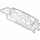 Volkswagen 7P0-813-311-B Lock Carrier Volkswagen 7P0-813-311-B Lock Carrier