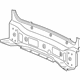 Volkswagen 7P6-813-303-A Rear Body Panel Volkswagen 7P6-813-303-A Rear Body Panel