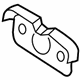 Volkswagen 7P6-853-231-A Cap Retainer Volkswagen 7P6-853-231-A Cap Retainer