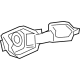 Volkswagen 3G8-809-857-F Fuel Pocket Volkswagen 3G8-809-857-F Fuel Pocket
