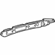 Volkswagen 3B5-827-297-C Handle Molding Volkswagen 3B5-827-297-C Handle Molding