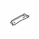 Volkswagen 5Q0-825-230-J Underbody Shield Volkswagen 5Q0-825-230-J Underbody Shield