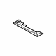 Volkswagen 5Q0-804-421-B Front Reinforcement Volkswagen 5Q0-804-421-B Front Reinforcement