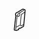 Volkswagen 8P3-881-629-A Retainer Volkswagen 8P3-881-629-A Retainer