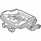 Volkswagen 1C0-881-105-M Lower Frame Volkswagen 1C0-881-105-M Lower Frame