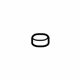 Volkswagen 1J0-881-637-A-3PT Channel Cover Cap Volkswagen 1J0-881-637-A-3PT Channel Cover Cap
