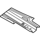 Volkswagen 1T3-817-261-A Roof Rack Volkswagen 1T3-817-261-A Roof Rack