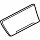 Volkswagen 5GE-857-337-CXT Lid Volkswagen 5GE-857-337-CXT Lid