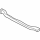 Volkswagen 5GE-864-253 Center Duct Volkswagen 5GE-864-253 Center Duct