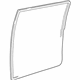 Volkswagen 703-843-793-B Weatherstrip Volkswagen 703-843-793-B Weatherstrip