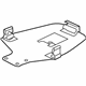 Volkswagen 7L6-907-645-E ECM Lower Bracket Volkswagen 7L6-907-645-E ECM Lower Bracket