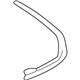 Volkswagen 3B5-853-345-A-7Z7 Molding Volkswagen 3B5-853-345-A-7Z7 Molding