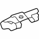Volkswagen 3B5-853-910-A Molding Clip Volkswagen 3B5-853-910-A Molding Clip