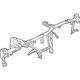 Volkswagen 7P0-858-045-J Crossmember Volkswagen 7P0-858-045-J Crossmember
