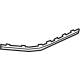 Volkswagen 3CN-853-841-A-2ZZ Corner Molding Volkswagen 3CN-853-841-A-2ZZ Corner Molding