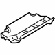 Volkswagen 3D0-898-160-A Lower Duct Volkswagen 3D0-898-160-A Lower Duct