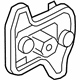 Volkswagen 1K6-945-257 Socket Plate Volkswagen 1K6-945-257 Socket Plate