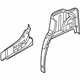 Volkswagen 3D0-802-399-D Inner Wheelhouse Volkswagen 3D0-802-399-D Inner Wheelhouse