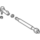 Volkswagen 8N0-422-804-D Tie Rod Volkswagen 8N0-422-804-D Tie Rod