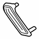 Volkswagen 3B4-867-179-A-7DE Pull Handle Volkswagen 3B4-867-179-A-7DE Pull Handle