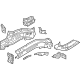 Volkswagen 5QF-803-092-F Rail Assembly Volkswagen 5QF-803-092-F Rail Assembly
