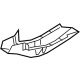 Volkswagen 5QA-803-210 Rail Extension Volkswagen 5QA-803-210 Rail Extension