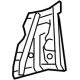 Volkswagen 5QN-805-078 Apron Assembly Reinforcement Volkswagen 5QN-805-078 Apron Assembly Reinforcement