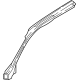 Volkswagen 5NL-809-427-E Roof Rail Volkswagen 5NL-809-427-E Roof Rail