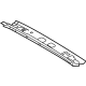 Volkswagen 5NL-817-163-A Rear Header