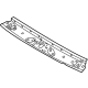 Volkswagen 5NA-817-123 Header Panel Volkswagen 5NA-817-123 Header Panel