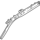 Volkswagen 5NL-809-421-E Rail Reinforcement Volkswagen 5NL-809-421-E Rail Reinforcement