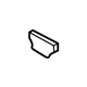 Volkswagen 3D0-823-187-A-B41 Lock Cover Volkswagen 3D0-823-187-A-B41 Lock Cover
