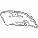 Volkswagen 3D0-863-835-G Insulator Volkswagen 3D0-863-835-G Insulator