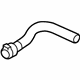 Volkswagen 5K0-122-051-E Lower Hose Volkswagen 5K0-122-051-E Lower Hose