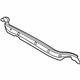 Volkswagen 5C6-805-277-B Upper Reinforcement Volkswagen 5C6-805-277-B Upper Reinforcement