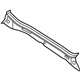 Volkswagen 5C0-805-364-B Lower Reinforcement Volkswagen 5C0-805-364-B Lower Reinforcement