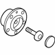 Volkswagen 5WF-501-611 Hub & Bearing Assembly Volkswagen 5WF-501-611 Hub & Bearing Assembly