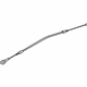 Volkswagen 1Y0-871-707-B Cable Volkswagen 1Y0-871-707-B Cable