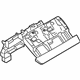 Volkswagen 1Y0-871-349-B Carrier Volkswagen 1Y0-871-349-B Carrier