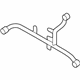Volkswagen 5C6-803-185 Reinforcement Volkswagen 5C6-803-185 Reinforcement