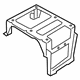 Volkswagen 3CN-864-107 Rear Bracket Volkswagen 3CN-864-107 Rear Bracket