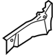 Volkswagen 11A-809-147 Inner Rail Extension Volkswagen 11A-809-147 Inner Rail Extension