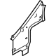 Volkswagen 11A-802-441 Corner Reinforcement Volkswagen 11A-802-441 Corner Reinforcement