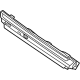 Volkswagen 5H0-941-653-C Light Bar Volkswagen 5H0-941-653-C Light Bar
