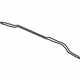 Volkswagen 1C0-819-142 Gasket Volkswagen 1C0-819-142 Gasket